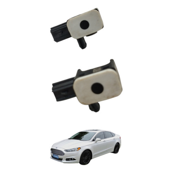 Sensor Impacto Fusion Titanium 2.0 2014 2015