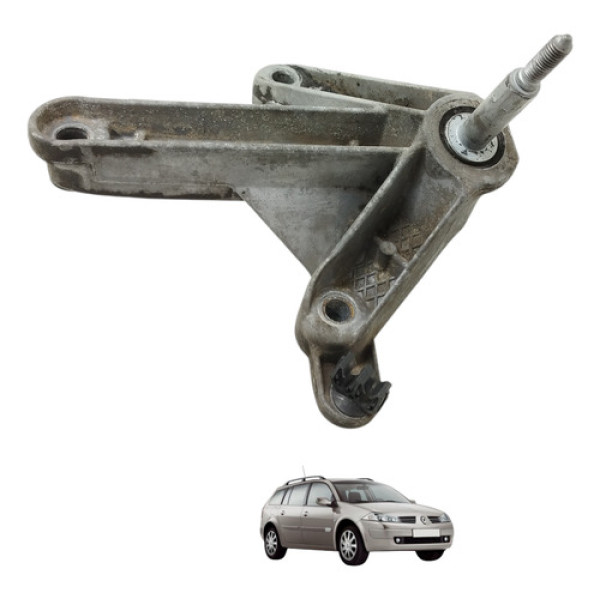 Suporte Coxim Câmbio Megane 1.6 2008 2009