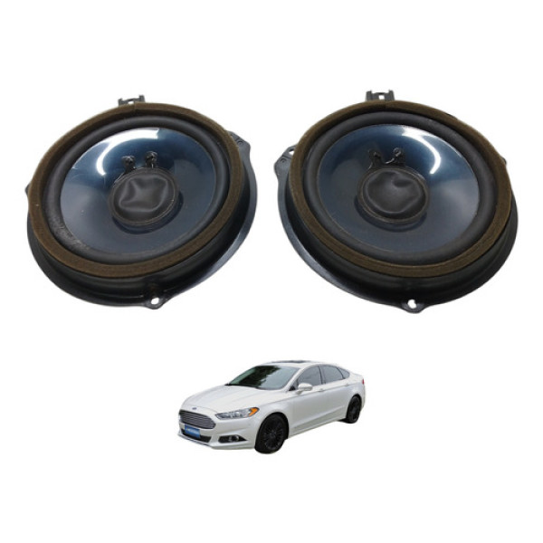 Par Alto Falante Fusion 2.0 2014 2015