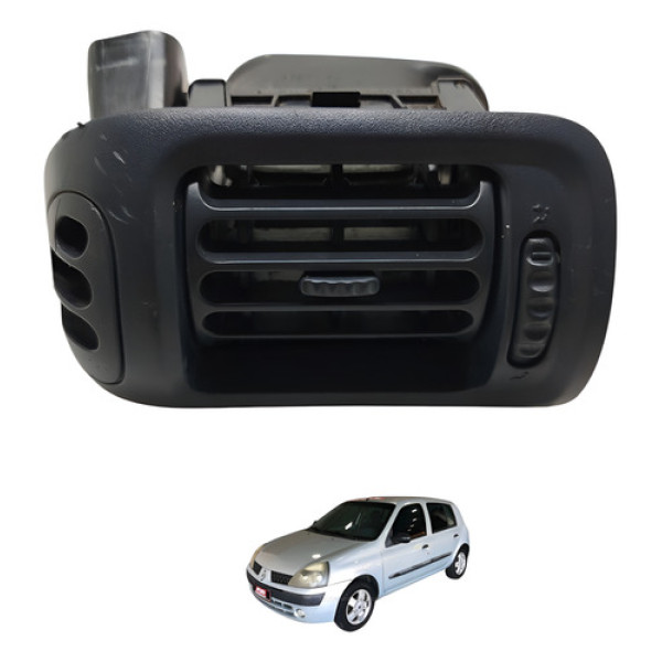 Difusor Ar Esquerdo Clio 2004 2005