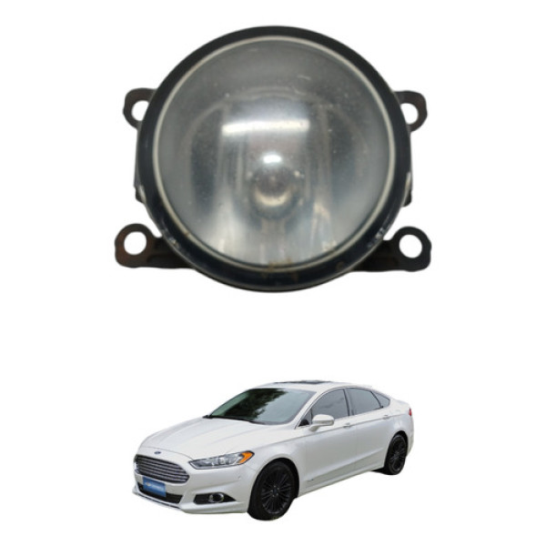 Farol Milha Esquerdo Fusion 2013 2014