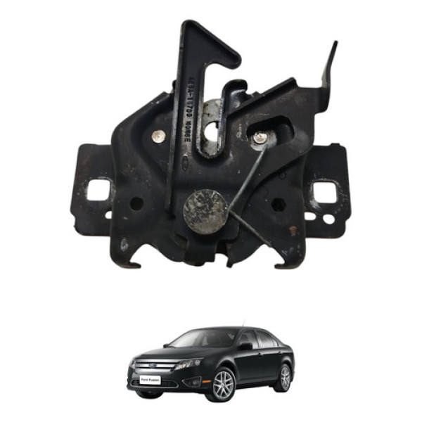 Fechadura Trava Capô Fusion 2010 2011 Ford