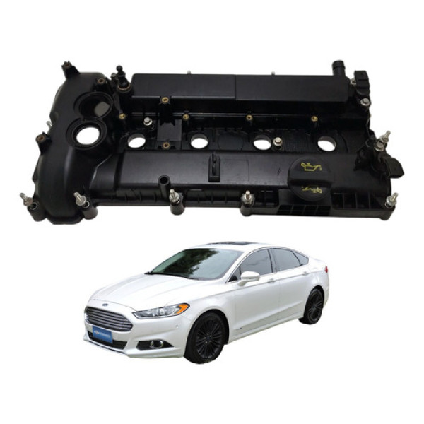 Tampa Válvula Cabeçote Fusion Titanium 2.0 Ecoboost2014 2015