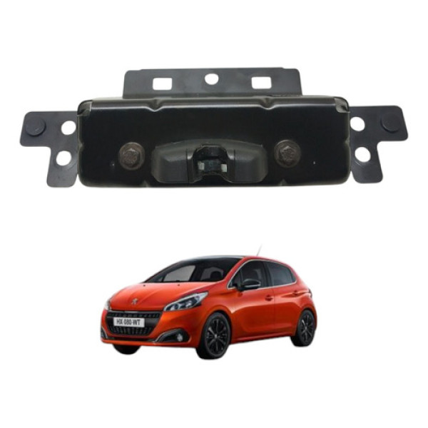 Fechadura Tampa Traseira Porta Malas Peugeot 208 2014 2015