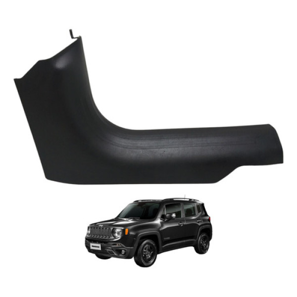 Soleira Porta Dianteira Direita Jeep Renegade 2017 2018