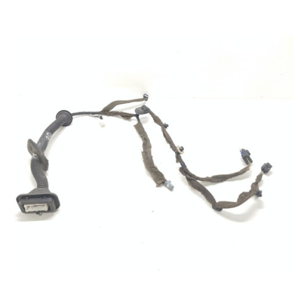 Chicote Porta Dianteira Esquerda Logan 2015 A 2018