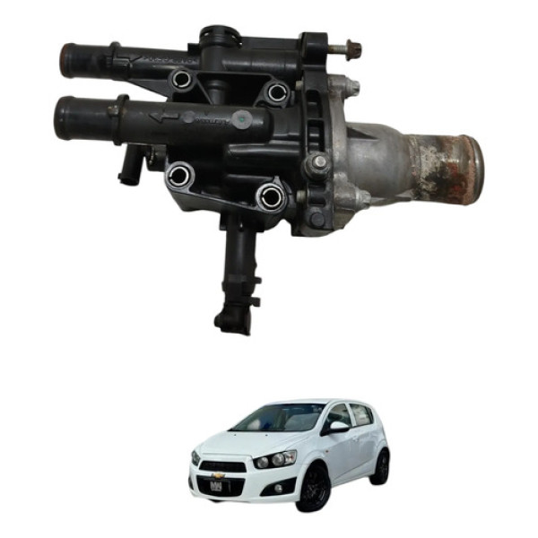 Sonda Lambda Pré Catalisador Sonic 1.6 2013 2014