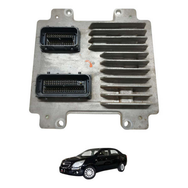 Módulo Central Injeção Cobalt 1.4 2013 2014