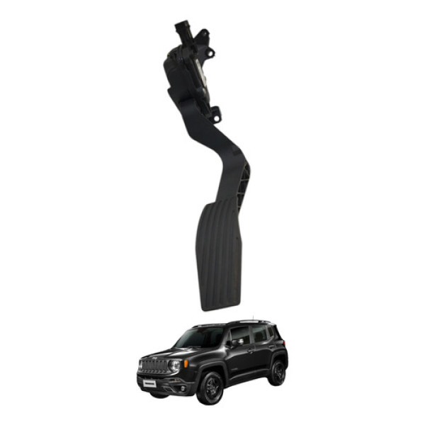 Pedal Acelerador Eletrônico Jeep Renegade 1.8 Flex 2017 2018