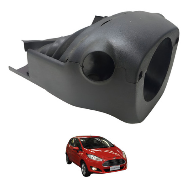 Moldura Chave Seta New Fiesta 2012 2013 2014 2015