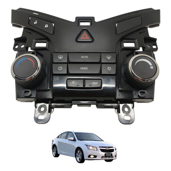 Comando Ar Condicionado Cruze 1.8 2013 2014