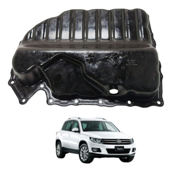 Carter Motor  Tiguan Tsi 200cv 2011 2012