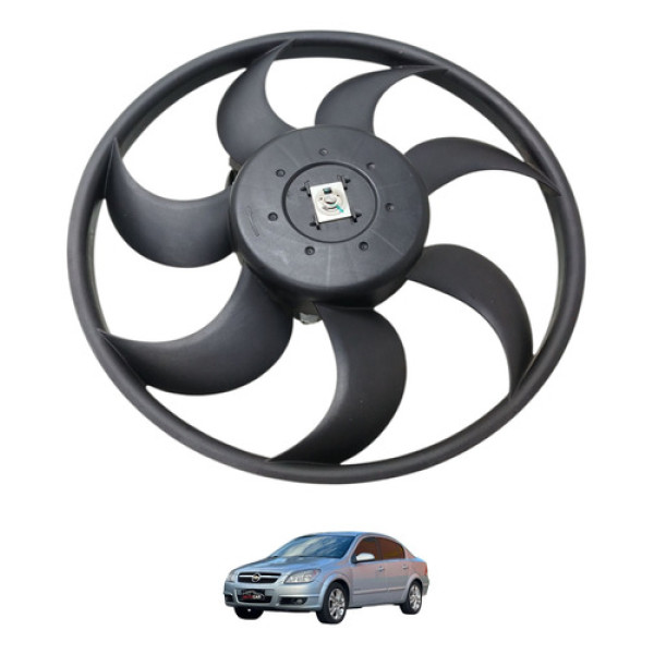 Ventoinha Radiador Vectra 2.0 2007 2008