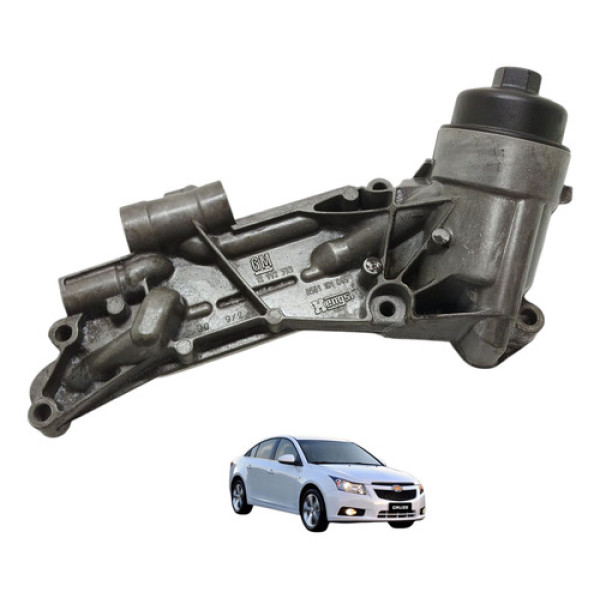 Suporte Filtro Cavalete Óleo Cruze 1.8 2013 2014