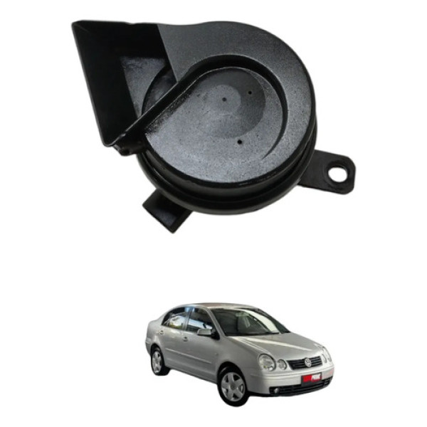 Buzina Caracol Polo 2004 2005