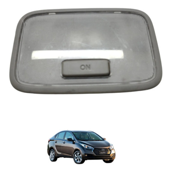 Luz Cortesia Hb20 2017 2018