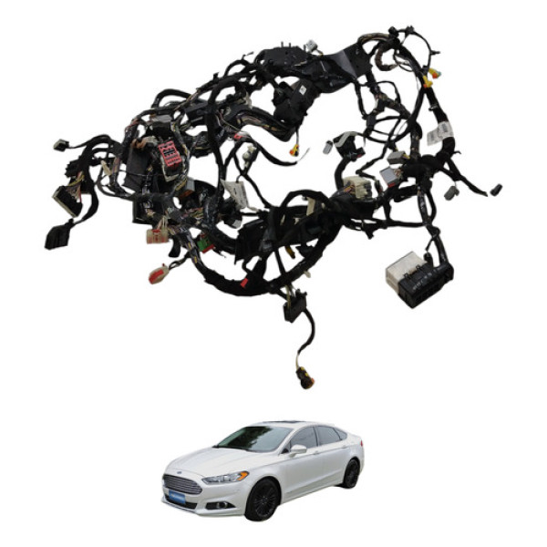 Chicote Painel Interno Fusion Titanium 2.0 2014 2015