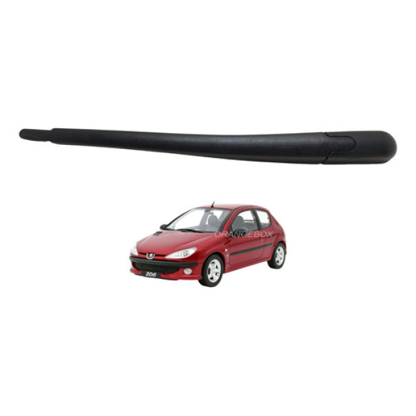 Haste Limpador Traseiro Peugeot 206 2008 2009