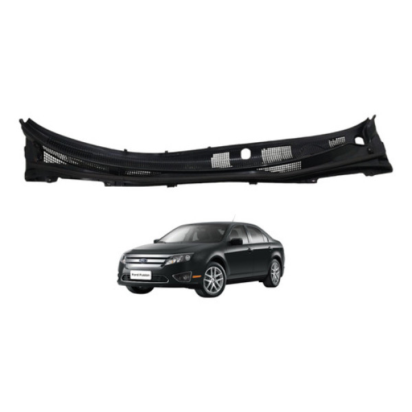 Grade Churrasqueira Fusion 3.0 2010 2011 Ford