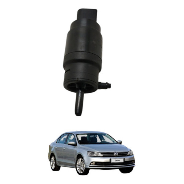 Bomba Reservatório Água Parabrisa Jetta Tsi 2013 2014
