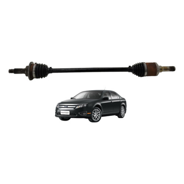 Semi Eixo Traseiro Direito Fusion 3.0 2010 2011 Ford