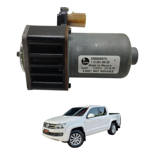 Motor Módulo Tração Amarok 2.0 4x4 2011 2012 Vw