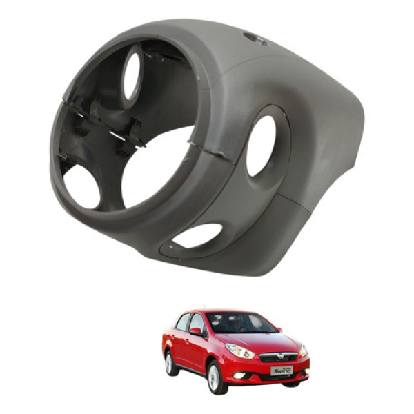 Moldura Chave Seta Grand Siena 2013 2014 2015