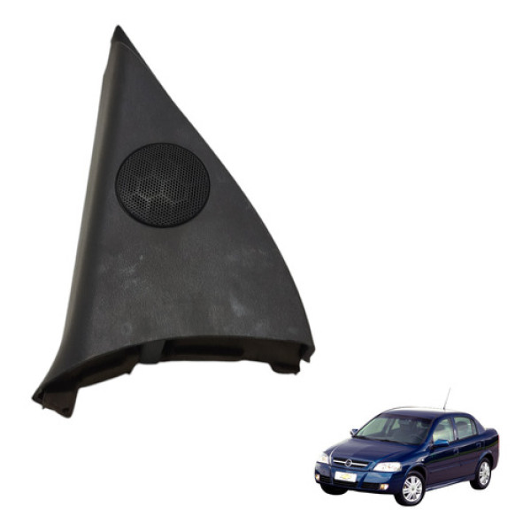 Acabamento Interno Retrovisor Dian Esquerdo Astra 2005 A2008