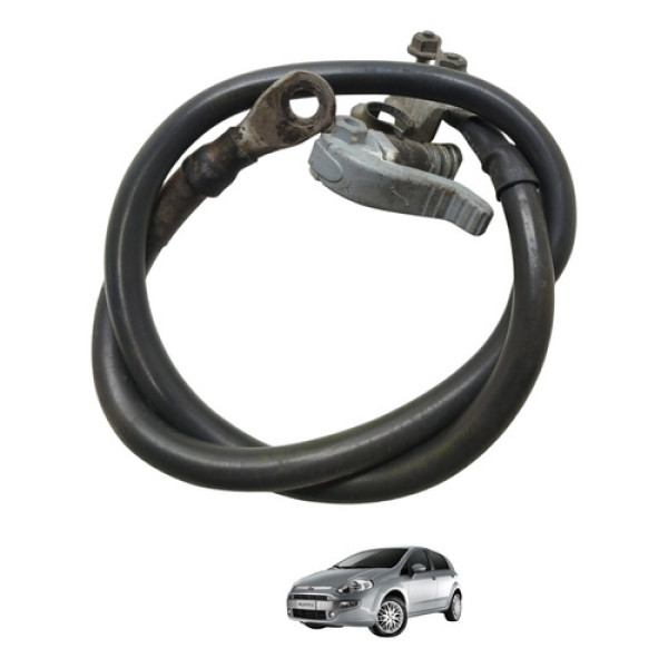 Cabo Negativo Bateria Punto 1.6 2013 2014