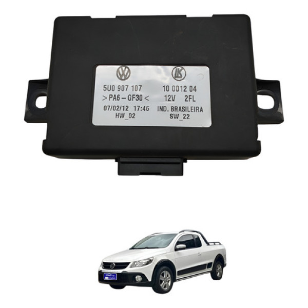 Módulo System Saveiro Cross 1.6 2012 2013