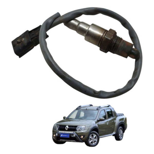 Sonda Lambda Pré Catalisador Duster Oroch 1.6 2017