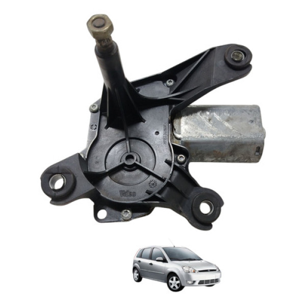 Motor Limpador Traseiro Fiesta 2003 2004 2005