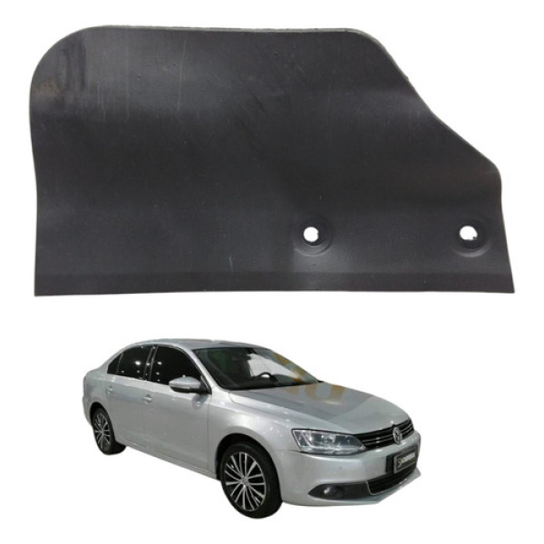 Acabamento Parabarro Traseiro Esquerdo Jetta Tsi 2011 2012