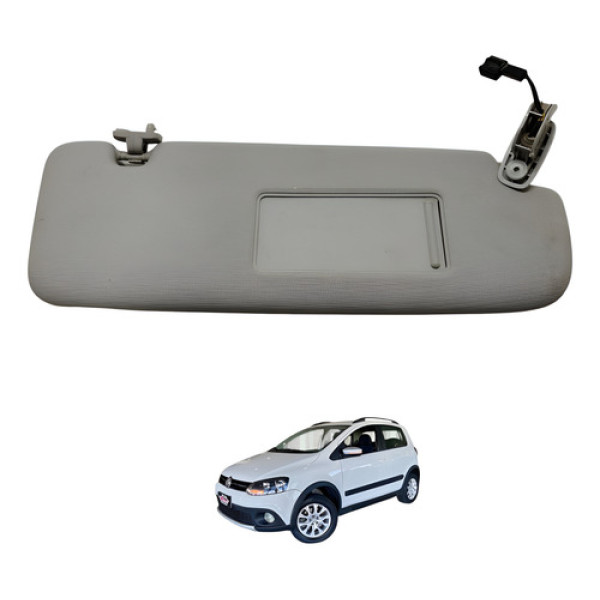 Quebra Sol Direito Crossfox 2013 2014