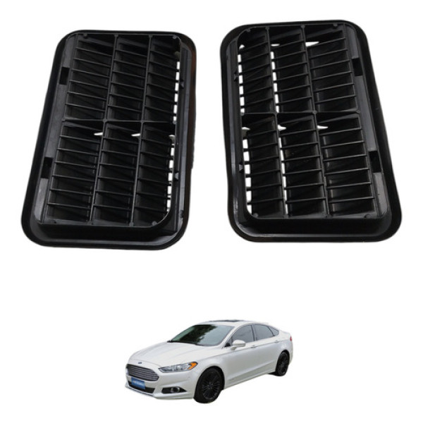 Difusor Ar Carroceria Fusion Titanium 2013 2014