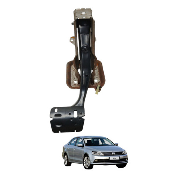 Pedal Freio Volkswagen Jetta Tsi 2013 2014