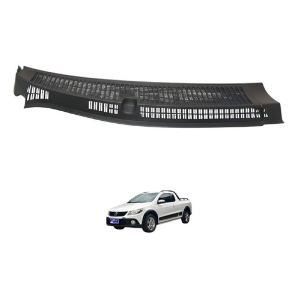 Grade Churrasqueira Saveiro Cross 2012 2013