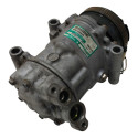 Compressor Ar Condicionado Clio 1.8 8v 2004 2005