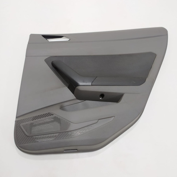 Forro Porta Traseiro Lado Direito Virtus Tsi 2017 A 2021