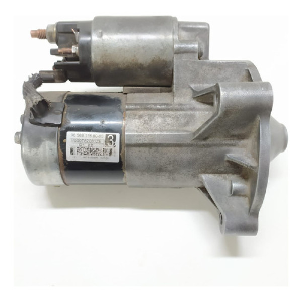 Motor Arranque Peugeot 408 2.0 Aut 2010 A 2014