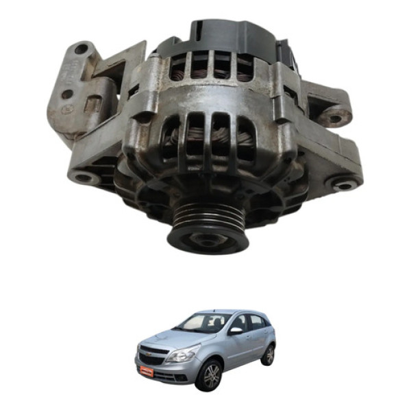 Alternador 90a Agile 1.4 Com Ar  2012 2013 2014