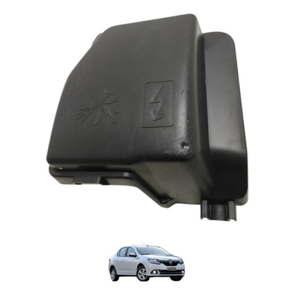 Tampa Caixa Fusível Logan 1.0 3c 2015 2016 2017