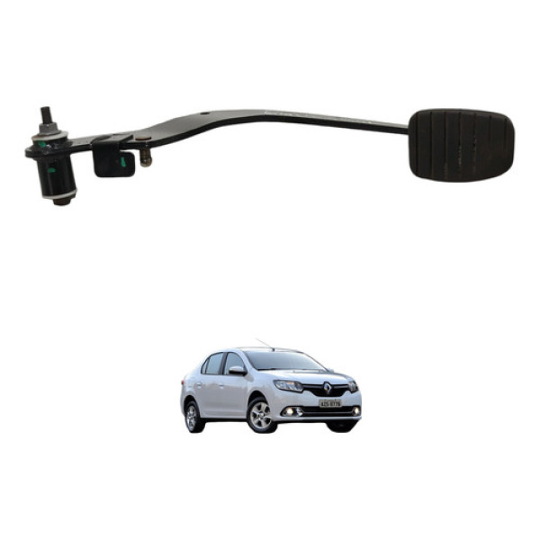 Pedal Embreagem Logan 2015 2016 2017