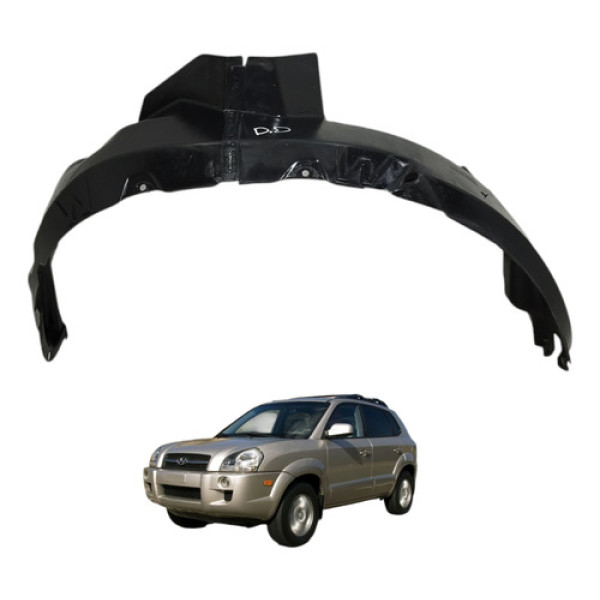 Parabarro Dianteiro Direito Tucson 2009 2010 2011