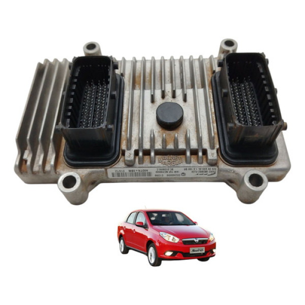 Módulo Injeção Grand Siena 1.6 E-torq 2013 2014 2015