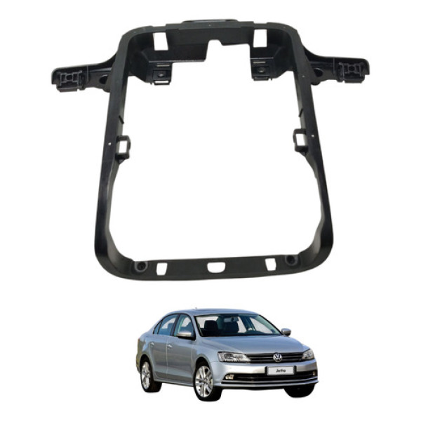 Acabamento Suporte Luz Teto Jetta Tsi 2013 2014 Vw