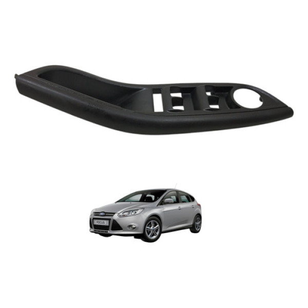 Puxador Interno Porta Dianteira Esquerda Focus 2014 2015