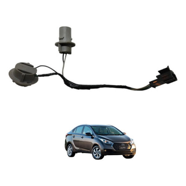 Chicote Lanterna Esquerda Hb20 2017 2018