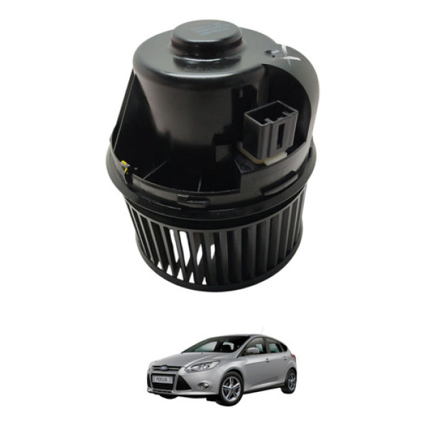 Ventoinha Ar Forçado Focus 2.0 2014 2015