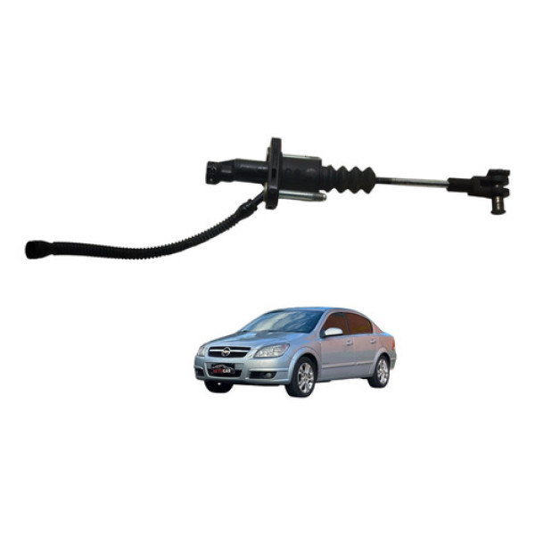 Atuador Pedal Embreagem Vectra 2.0 2007 2008